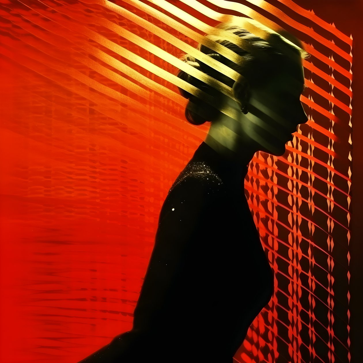 curvas femininas, fotografia surrealista, abstrato 4 de Kurt Heppke