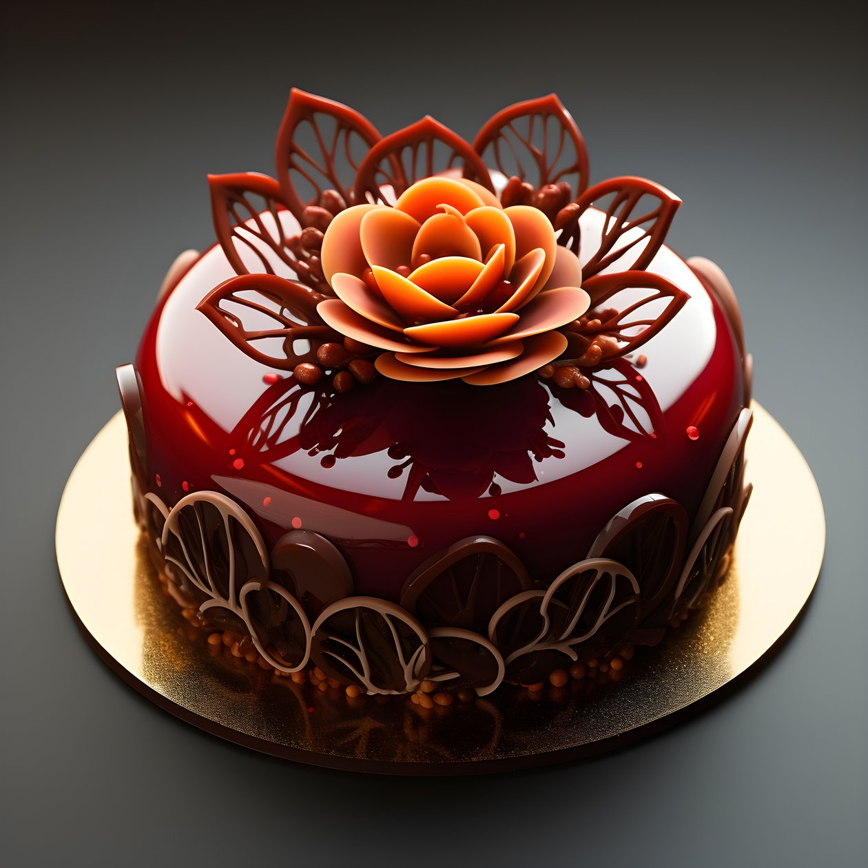 pastiche fotorealista 1 de Kurt Heppke