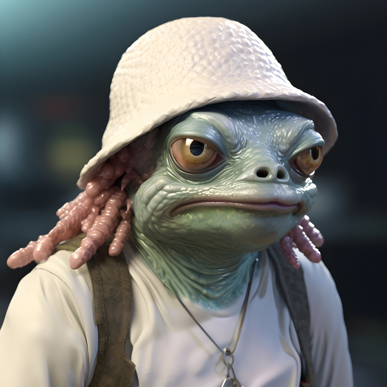 sapo velho e feio 2 de Kurt Heppke