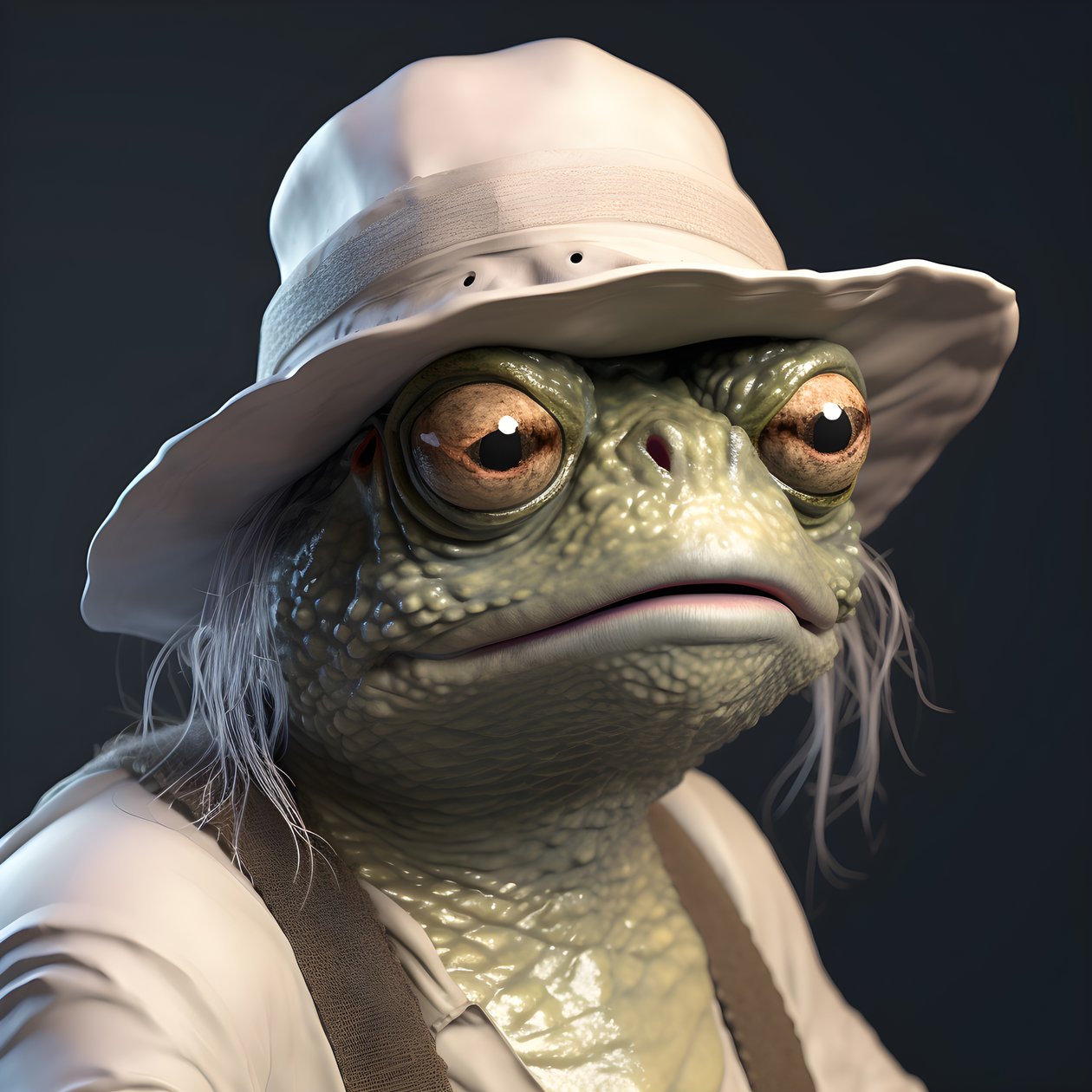 sapo velho e feio 4 de Kurt Heppke