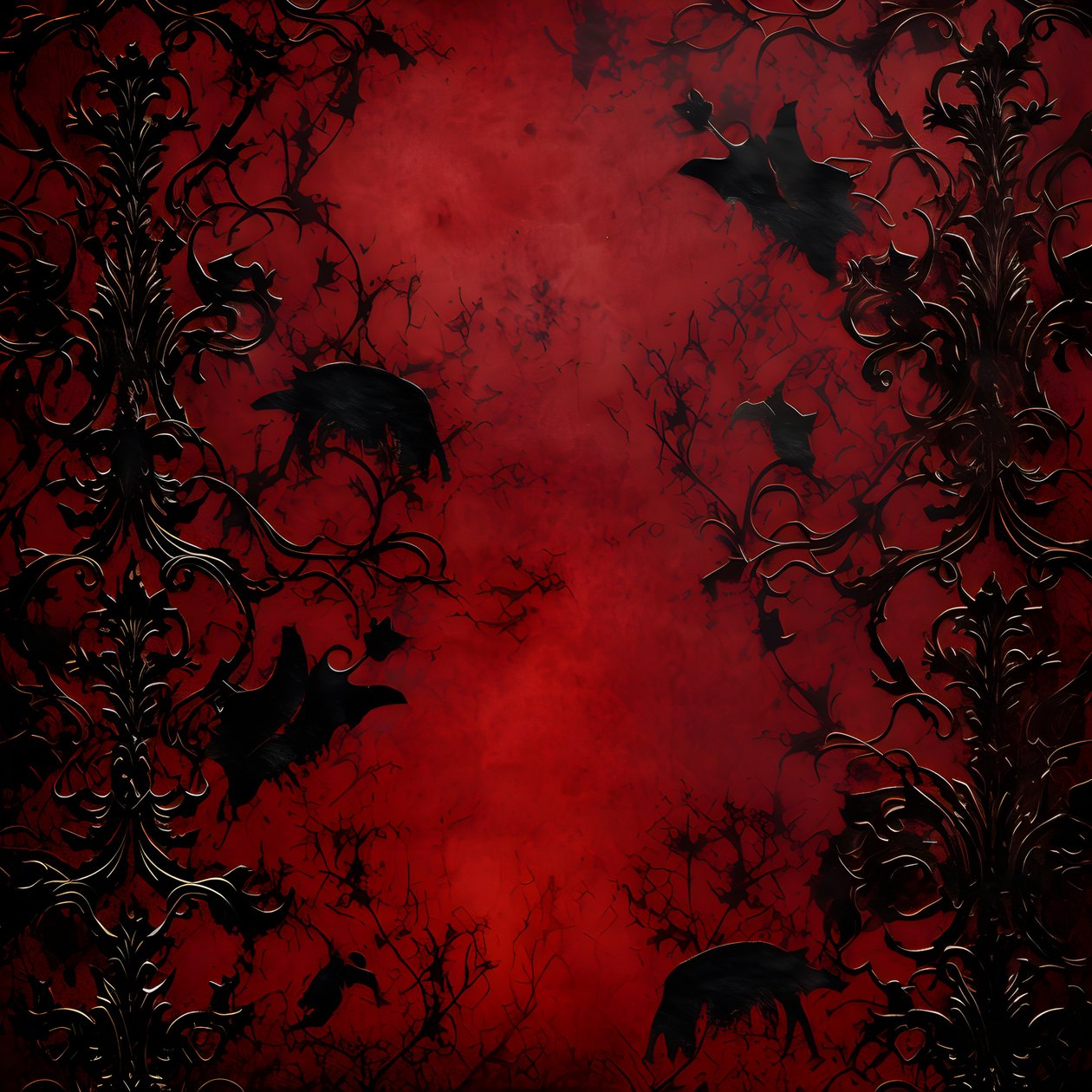 papel de rascunho de halloween 2 de Kurt Heppke