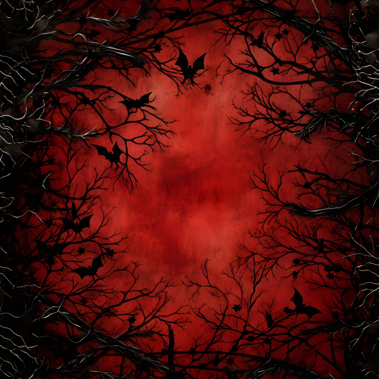 papel de rascunho de halloween 4 de Kurt Heppke