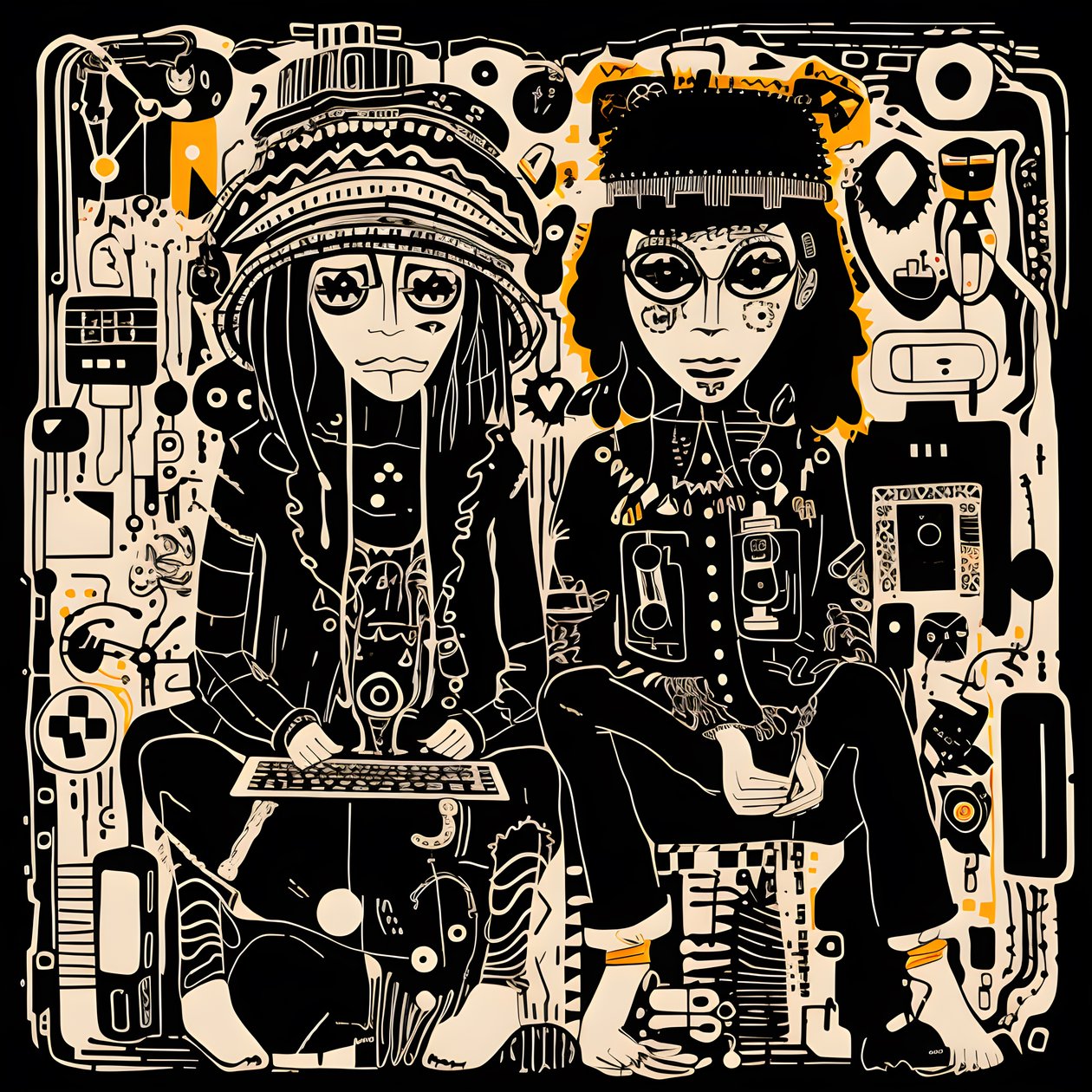 march mixtape duo 2 de Kurt Heppke