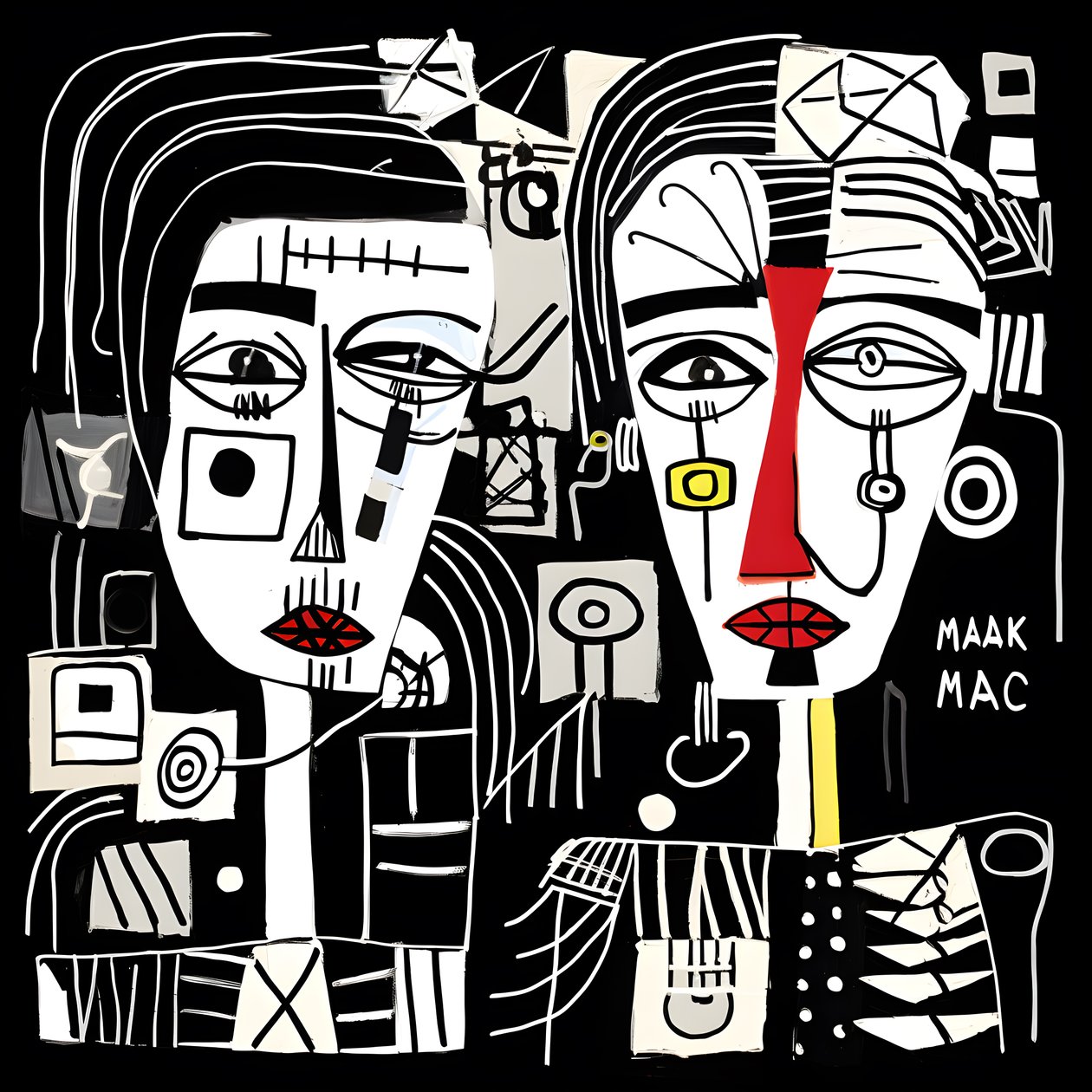 march mixtape duo 3 de Kurt Heppke