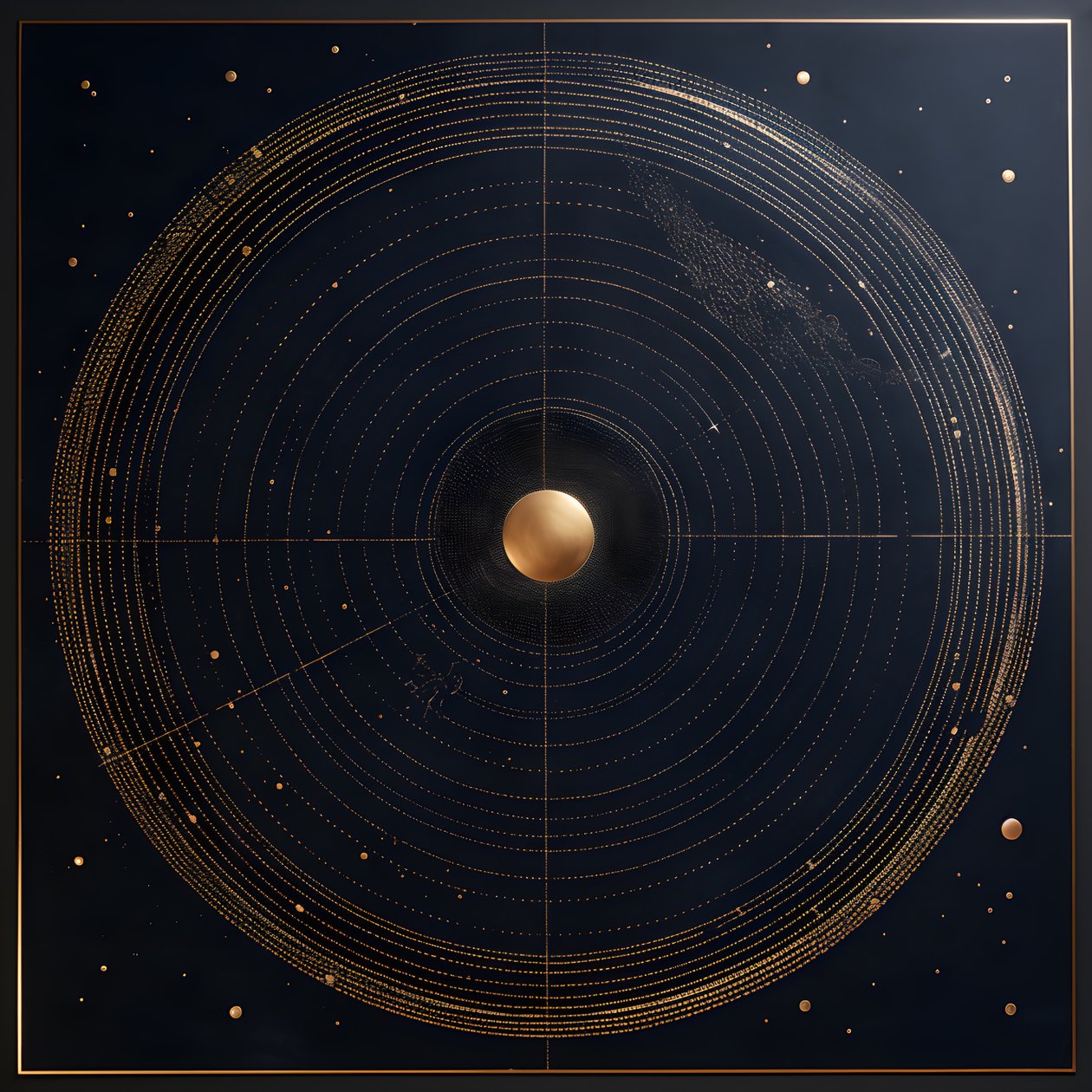 astronomia minimalista 1 de Kurt Heppke