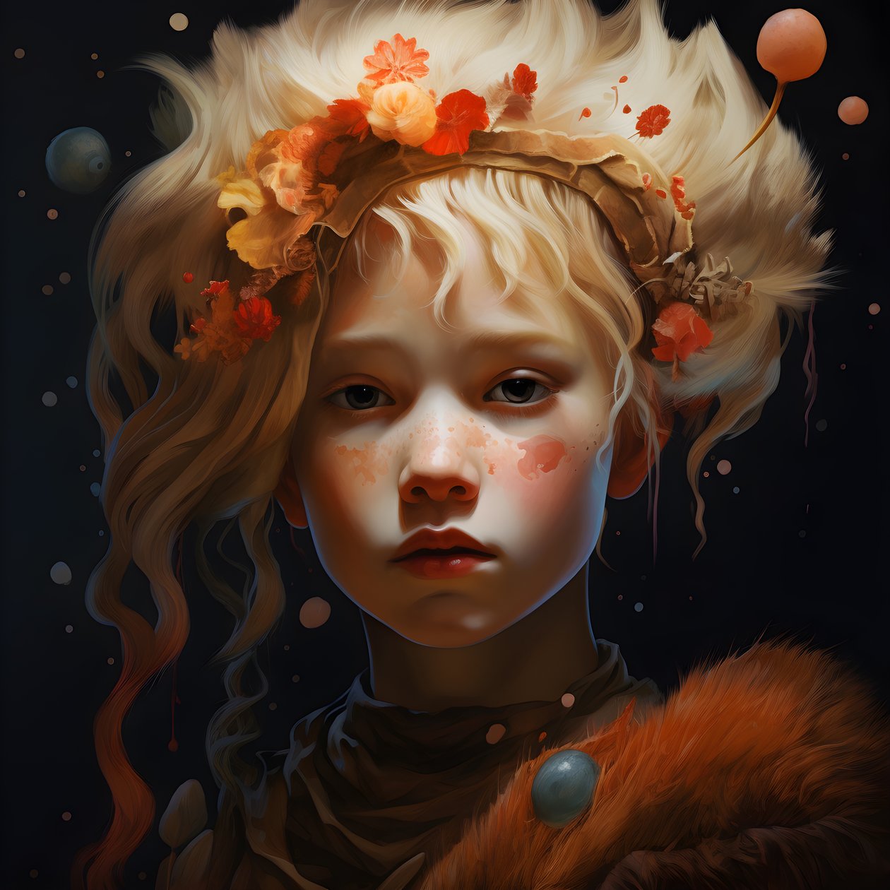 rapariga bonita 2 de Kurt Heppke