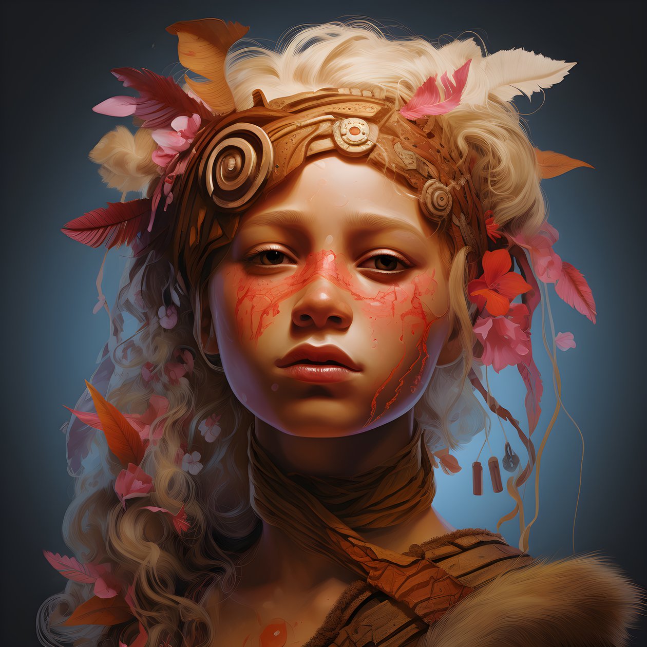 rapariga bonita 3 de Kurt Heppke