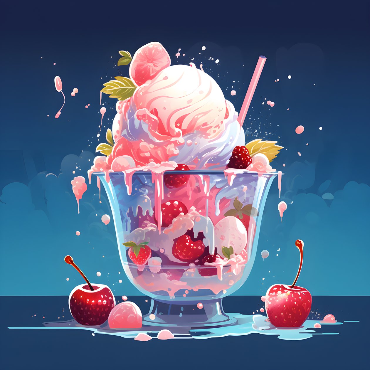  gelo raspado 4 de Kurt Heppke