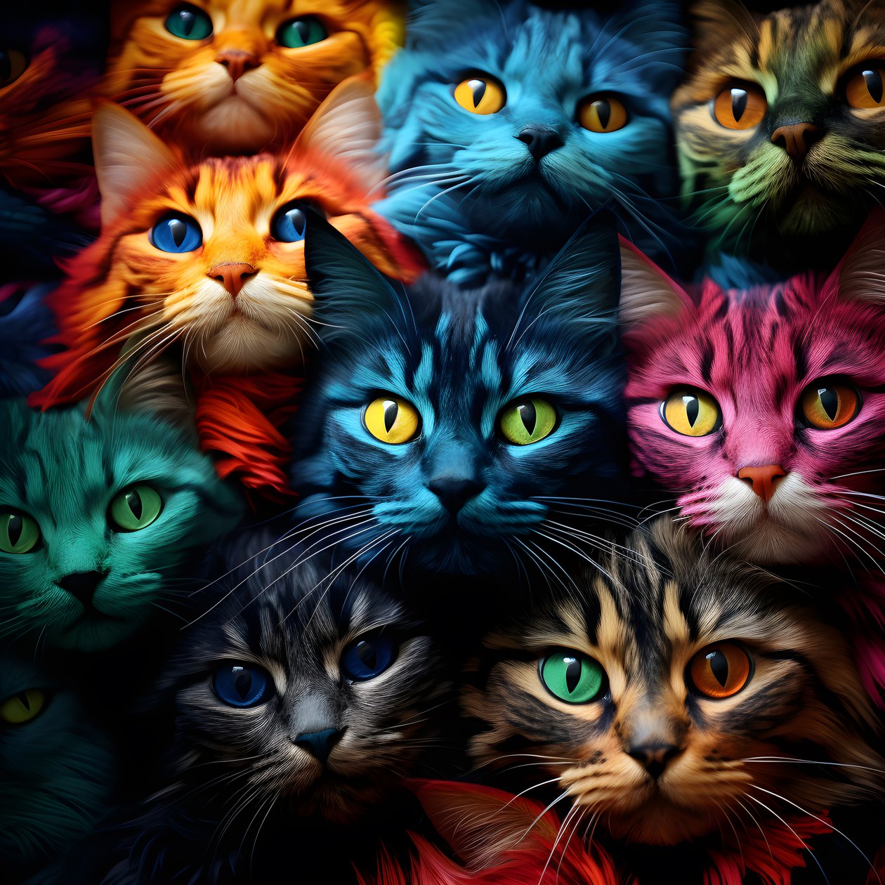 o gato 2 de Kurt Heppke