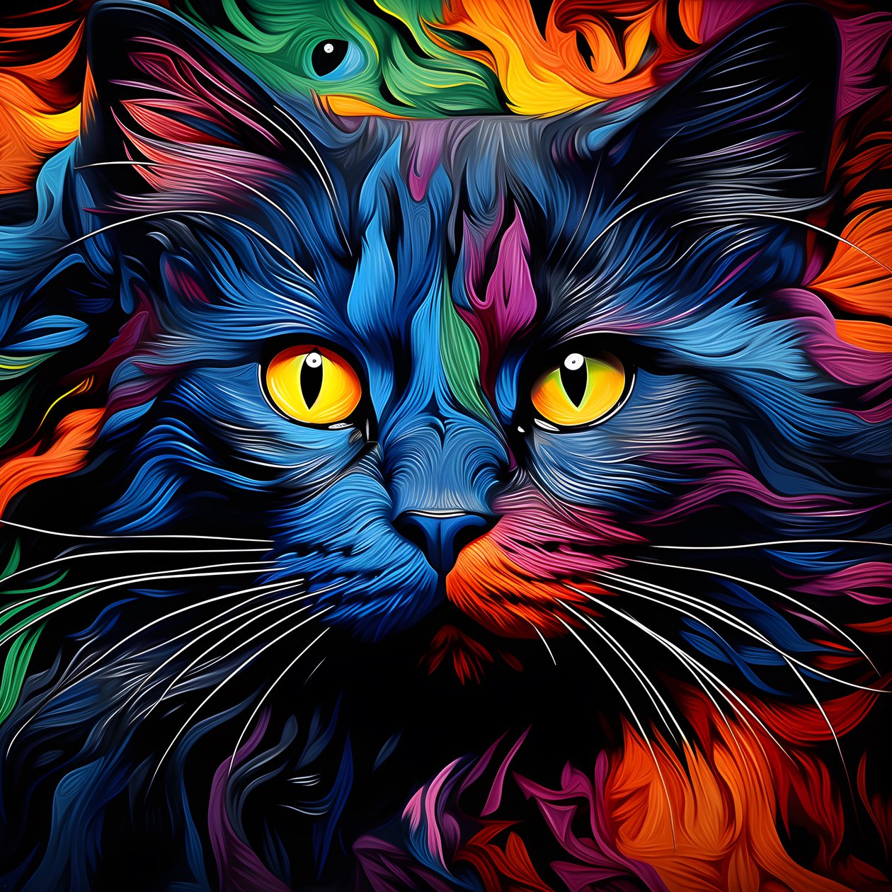 o gato 3 de Kurt Heppke