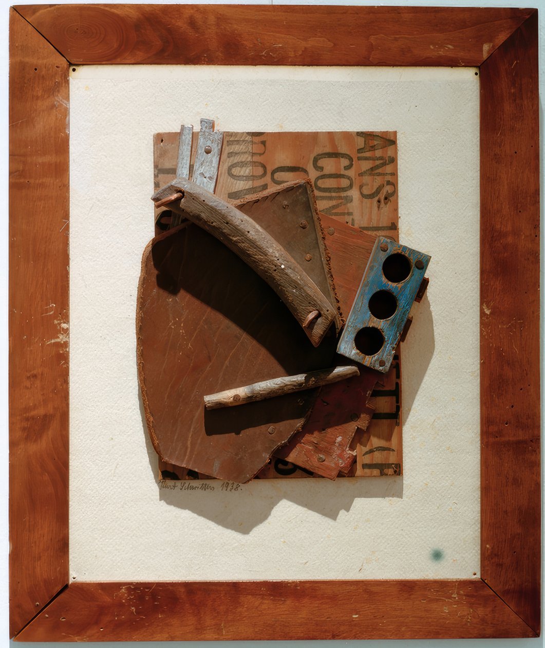 Assembléia (ANS) de Kurt Schwitters