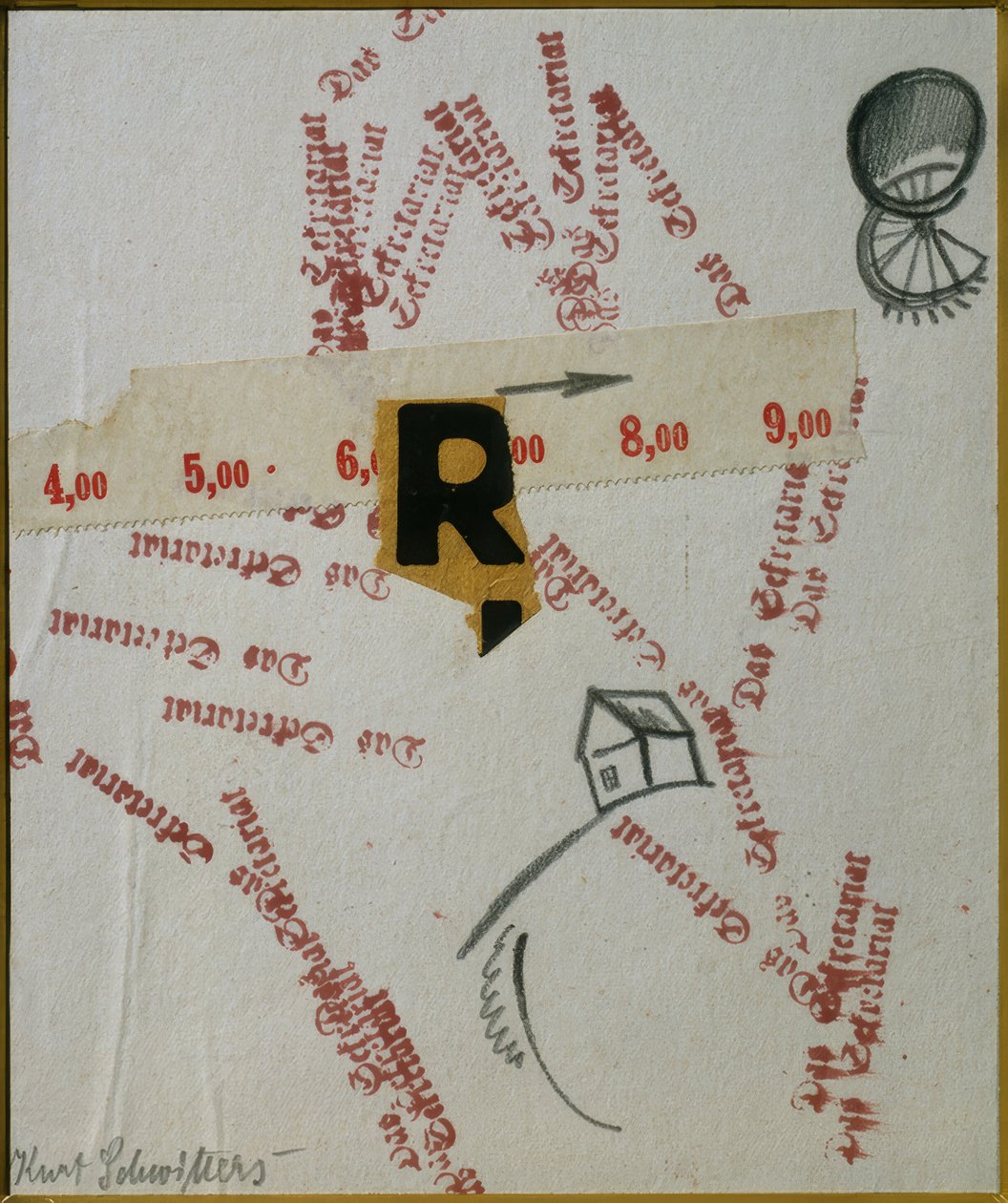O Secretariado de Kurt Schwitters