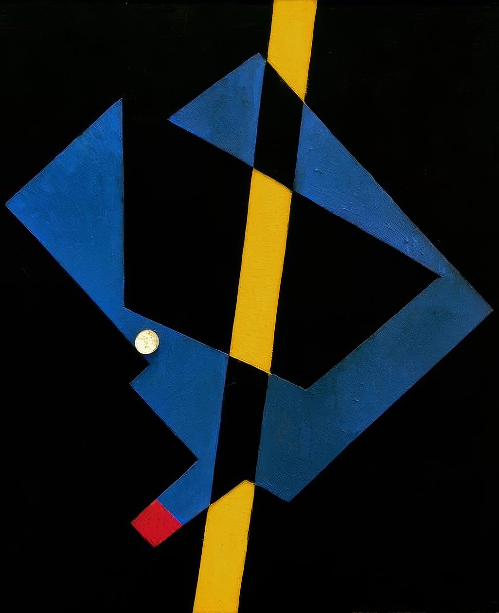 Esta é a primavera para Hans Arp de Kurt Schwitters