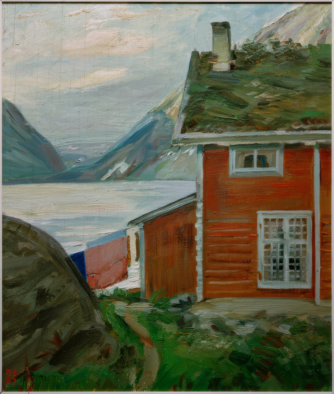 Djupvand de Kurt Schwitters