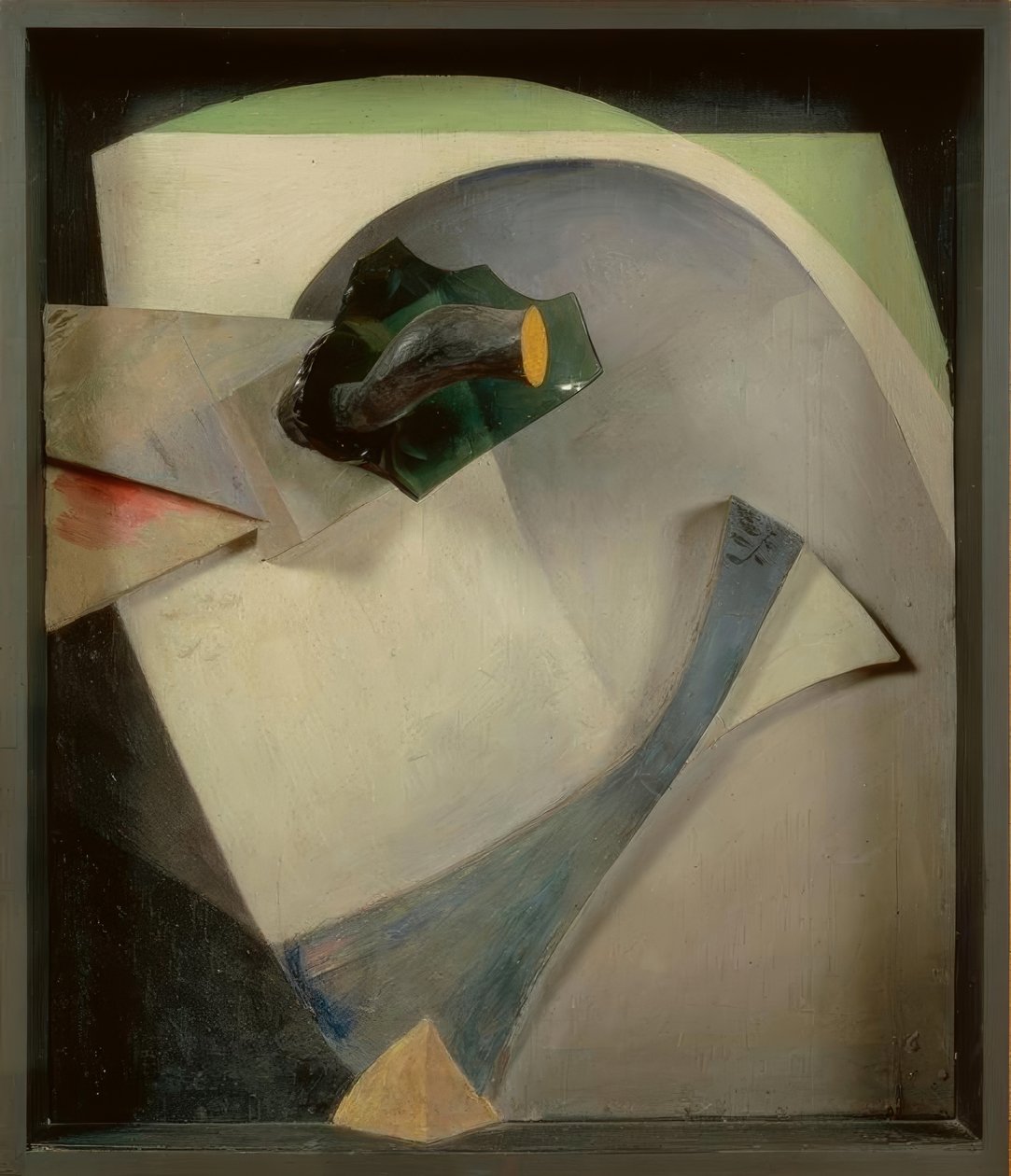 Glasblume de Kurt Schwitters