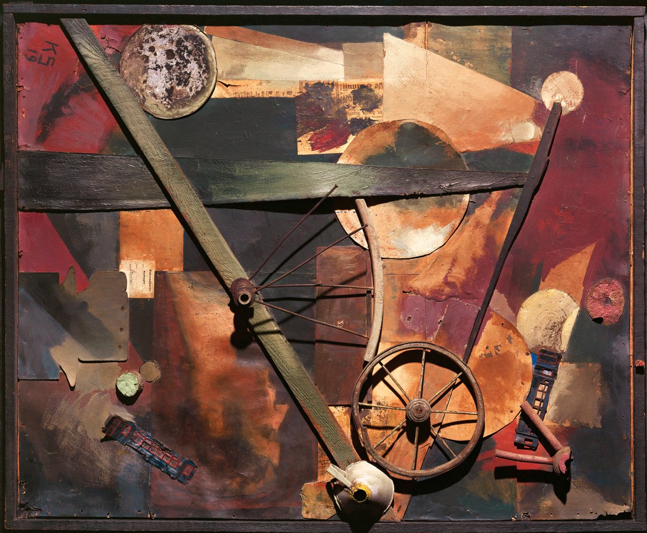  de Kurt Schwitters