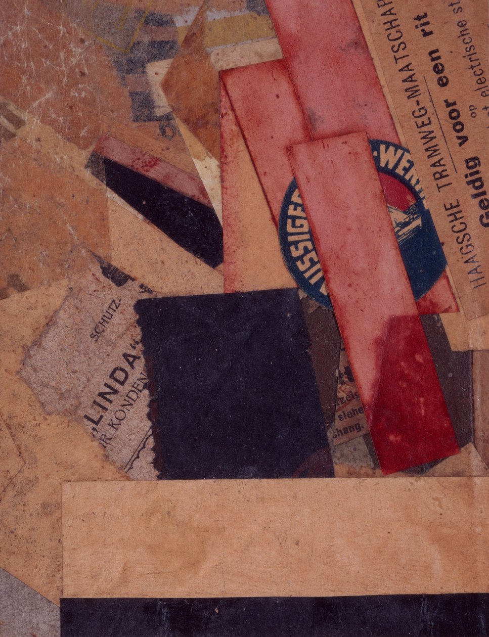 Linda de Kurt Schwitters