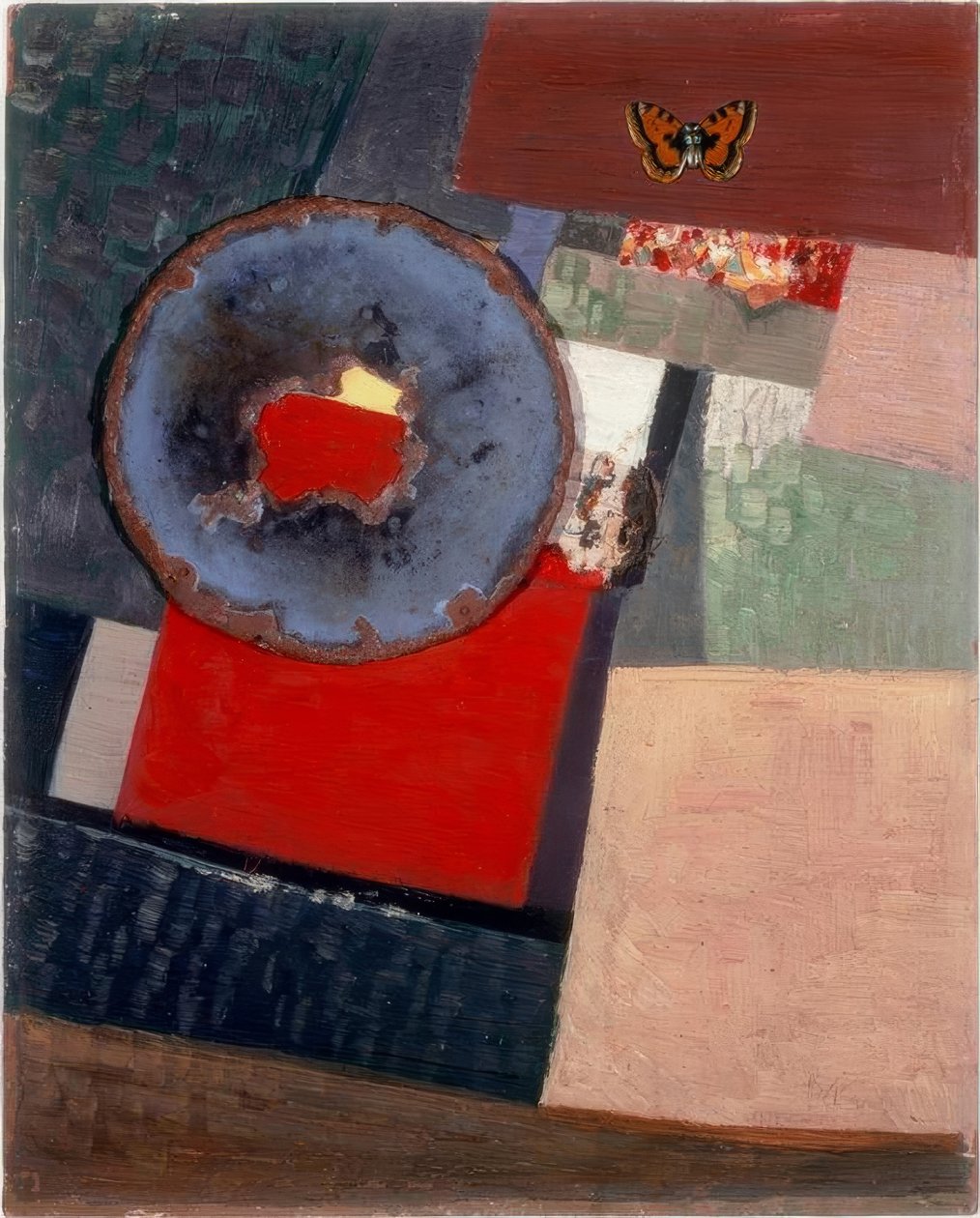 Maraak, Variação I de Kurt Schwitters