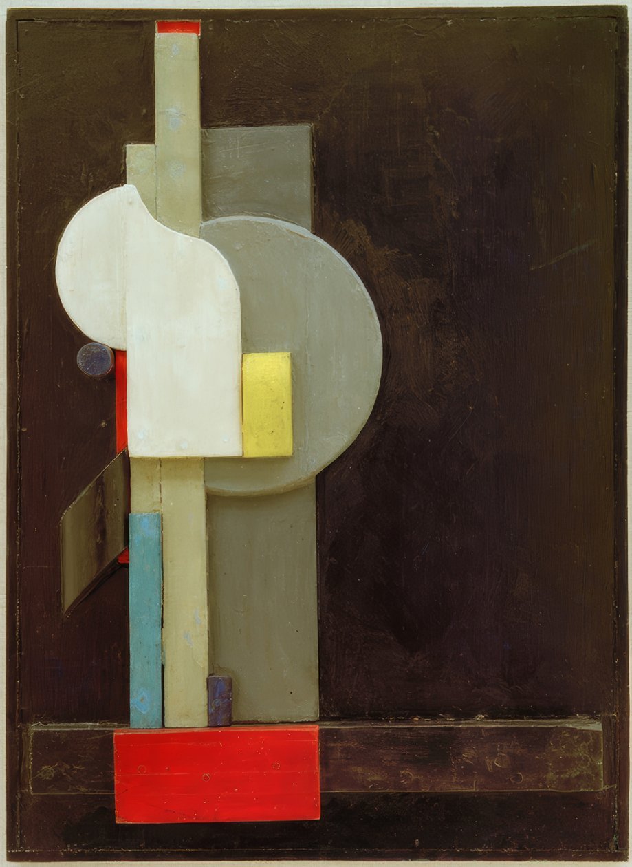 Merz 1926, 3º Cícero de Kurt Schwitters