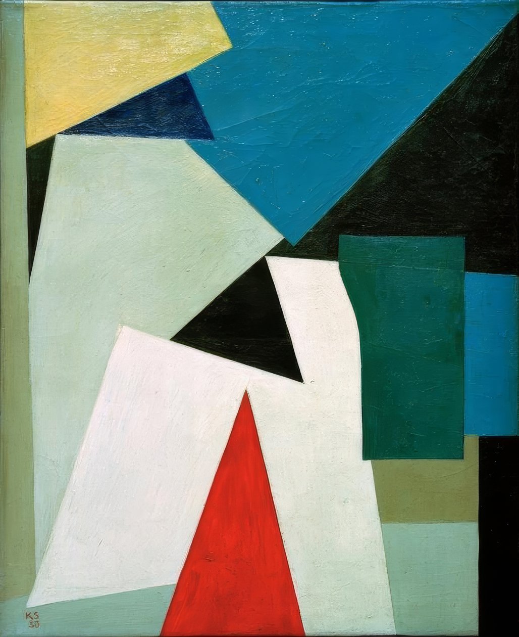 Motivo: mudanças de Kurt Schwitters