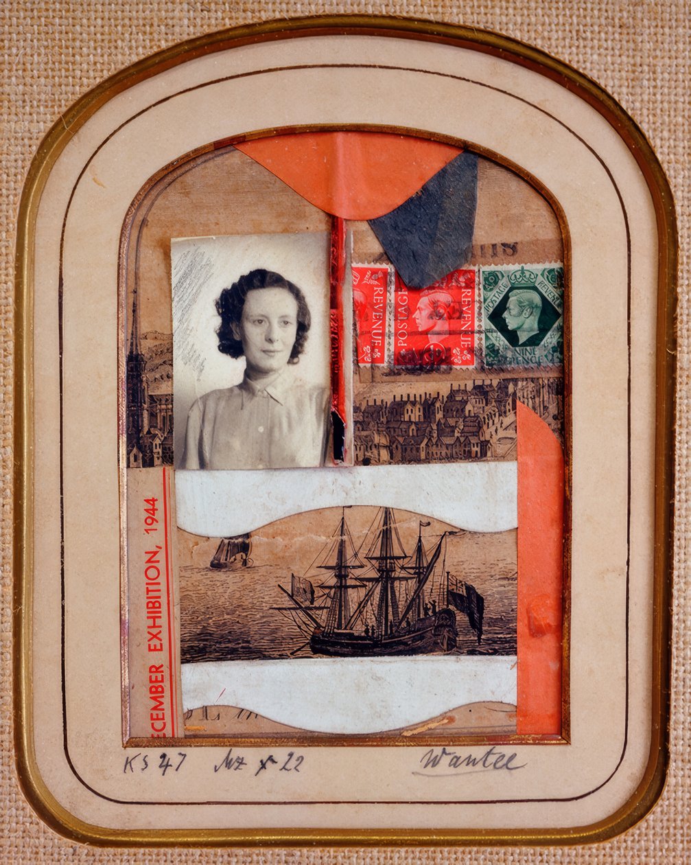 Mz x 22 Wantee de Kurt Schwitters