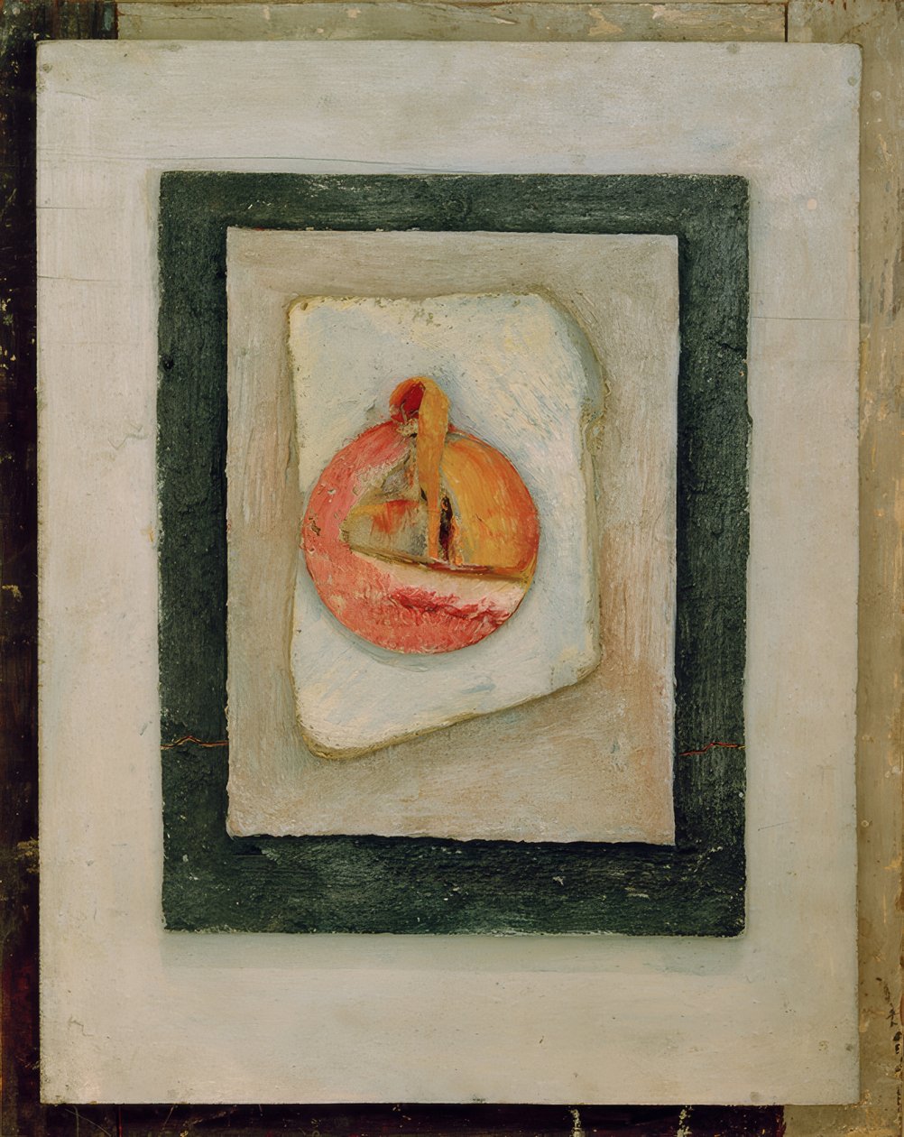 Sem título (Grasmere) de Kurt Schwitters