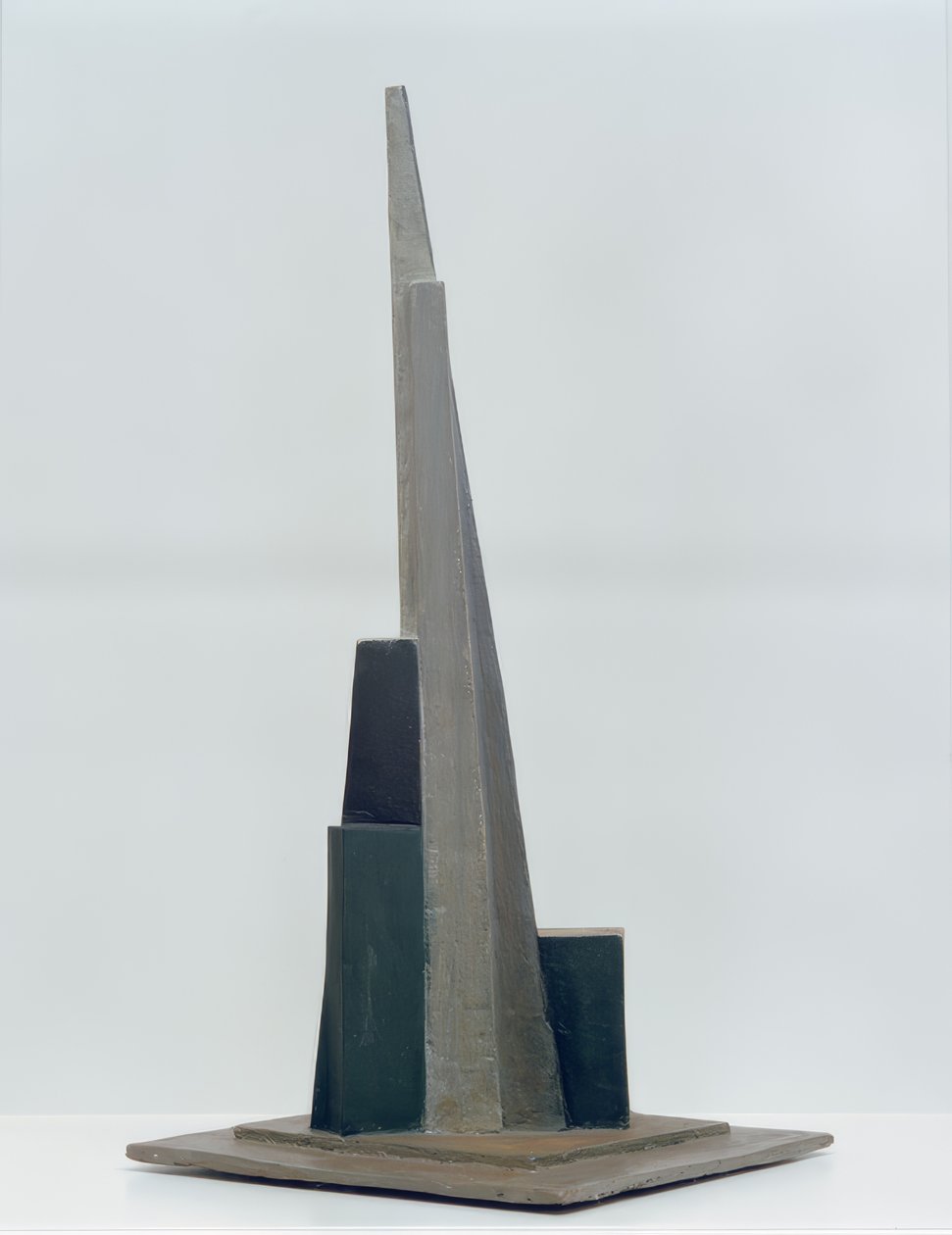 Sem título (Catedral) de Kurt Schwitters