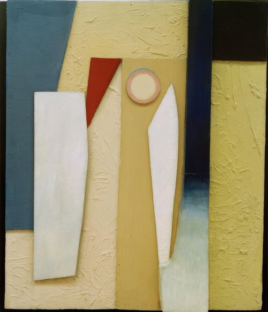 Primavera parisiense de Kurt Schwitters