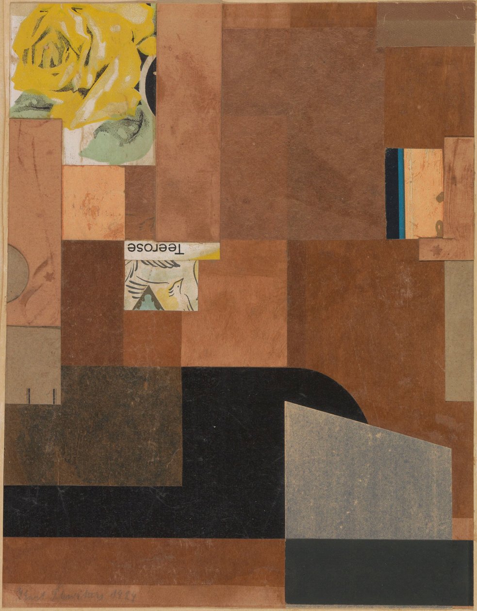 Rosa de Chá
Rosa de Chá de Kurt Schwitters