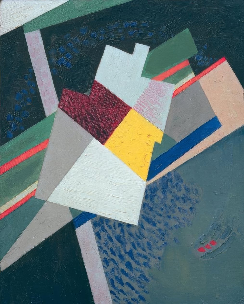 Thema Maraak de Kurt Schwitters