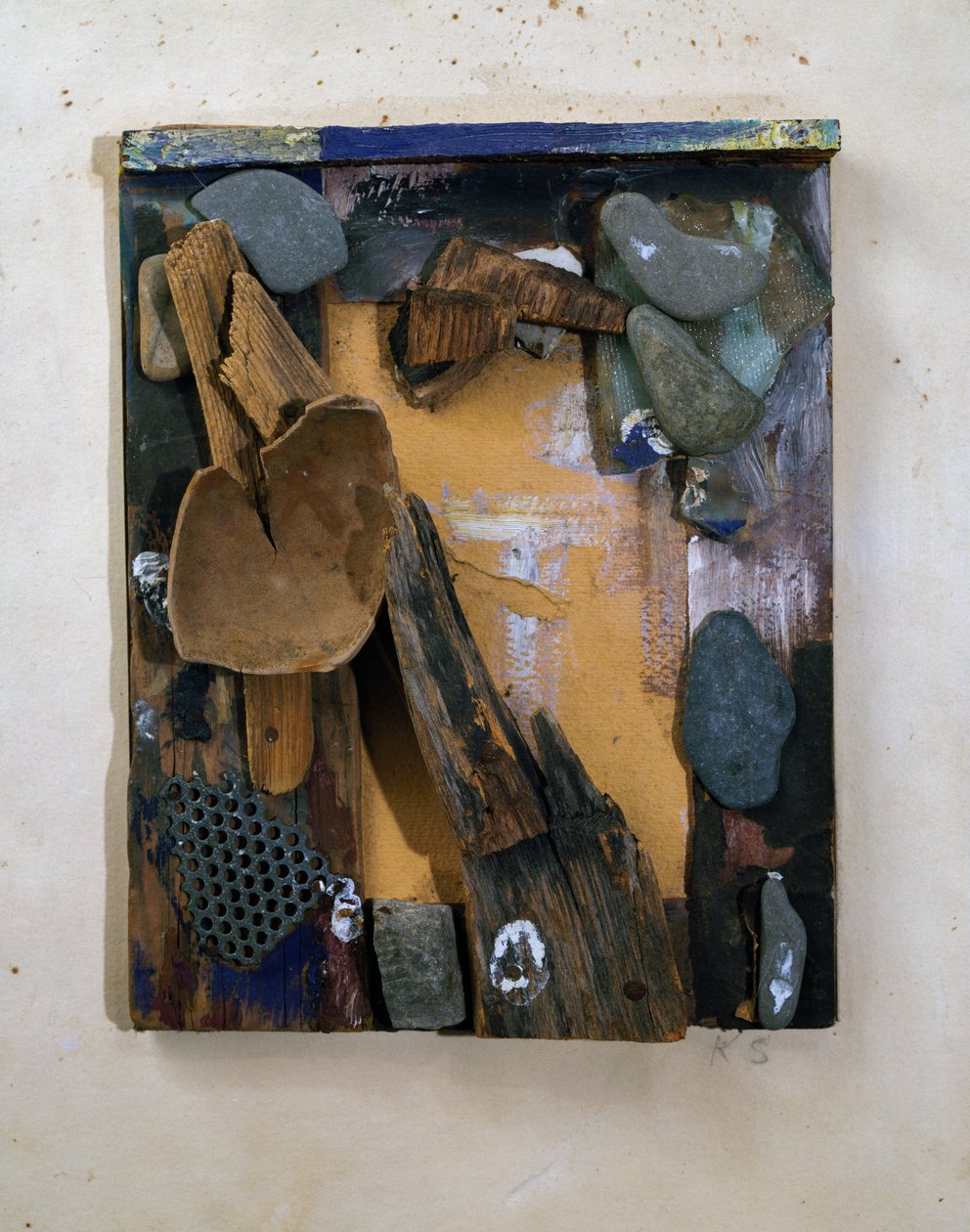 Sem título de Kurt Schwitters