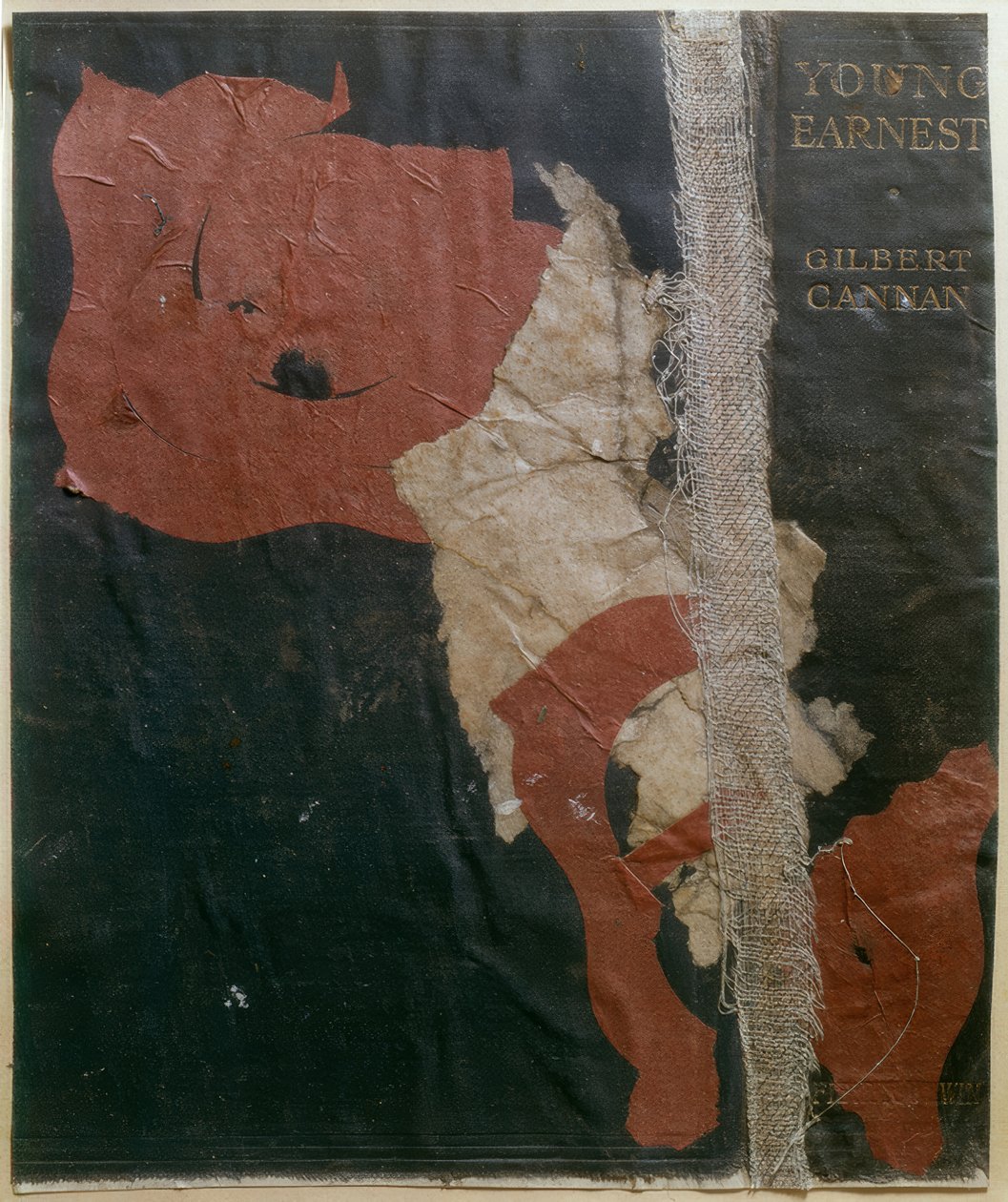 Young Earnest de Kurt Schwitters
