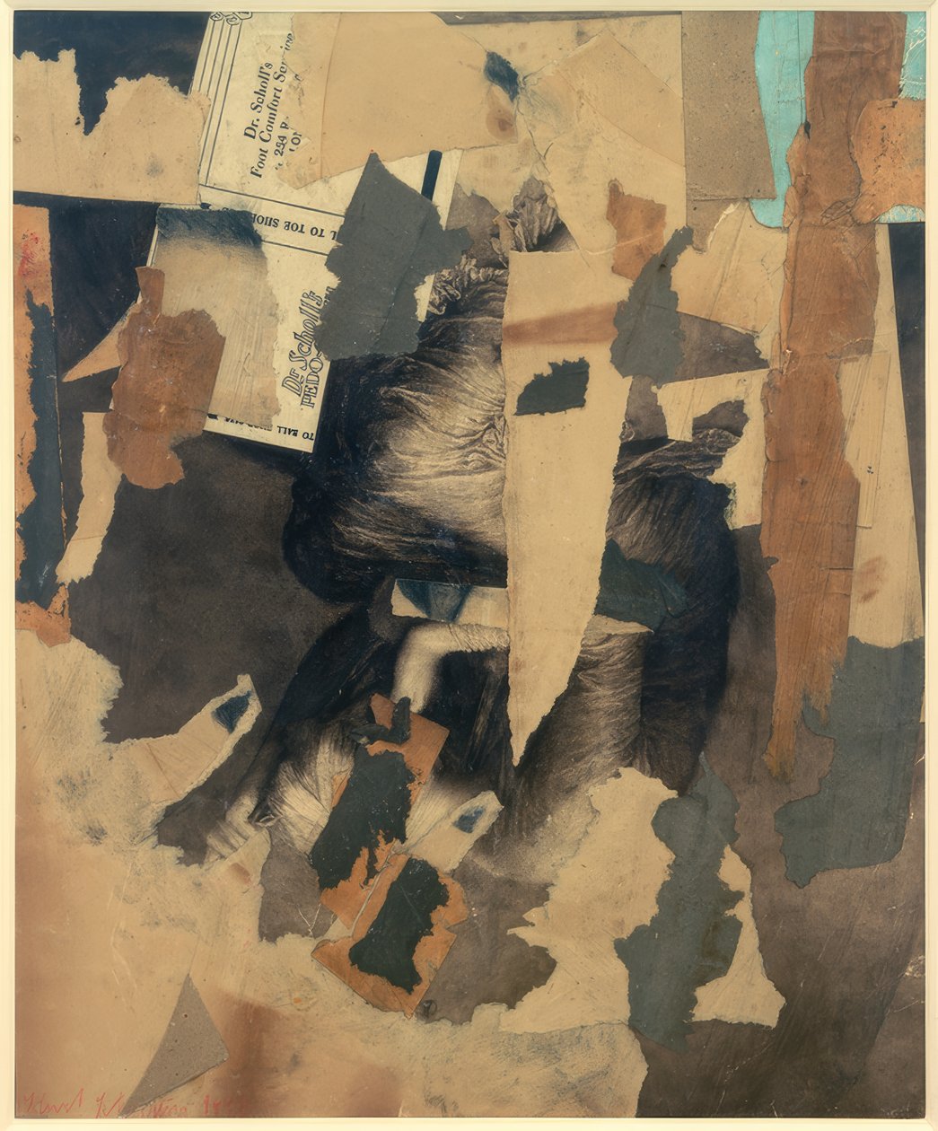 c 63 foto antiga de Kurt Schwitters