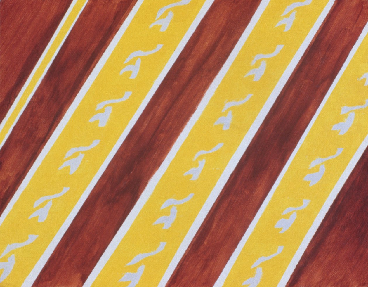 Sem título, 2004 (acrílico sobre tela) de Kurtis L. Miller