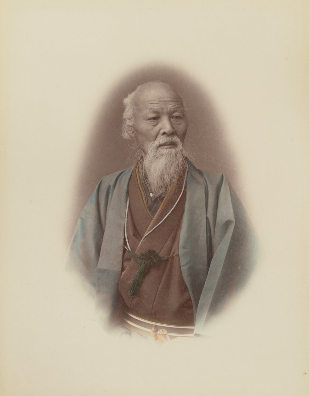 Médico de Kusakabe Kimbei