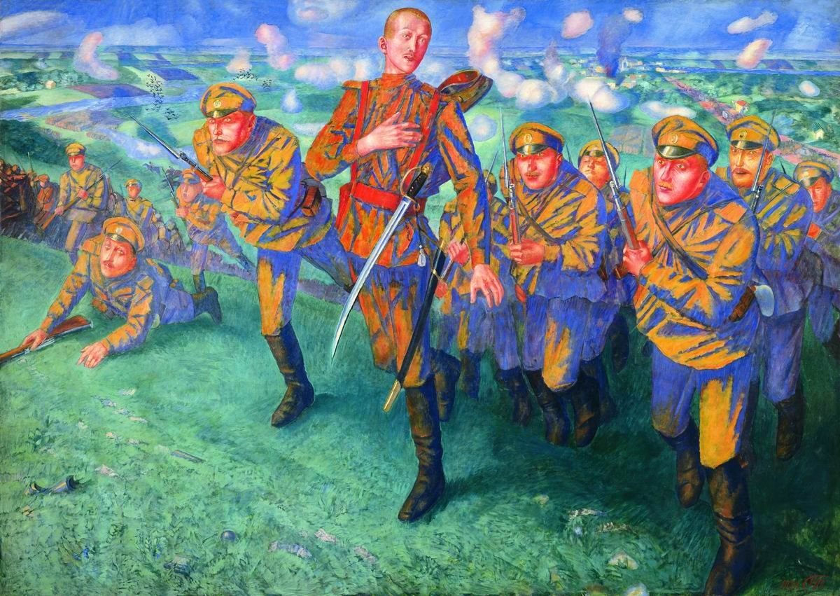 n de Kuzma Petrov Vodkin