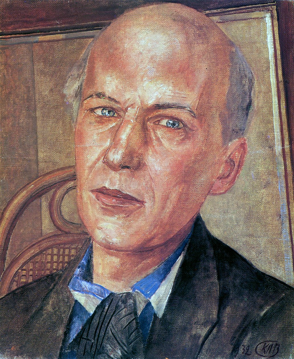 Retrato do Poeta Andrei Bely