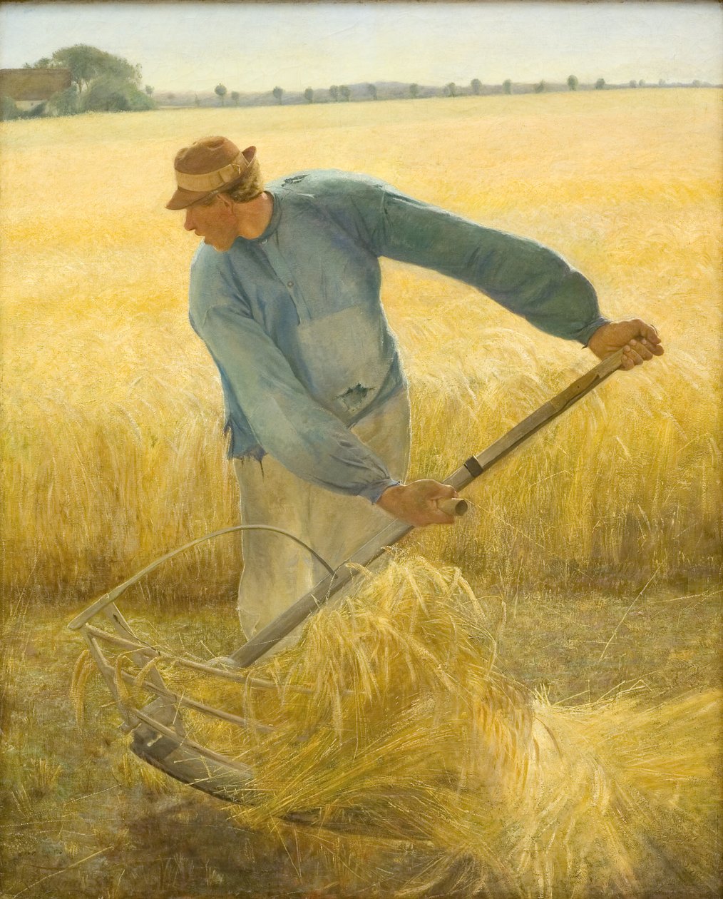 Colheita de Laurits Andersen Ring