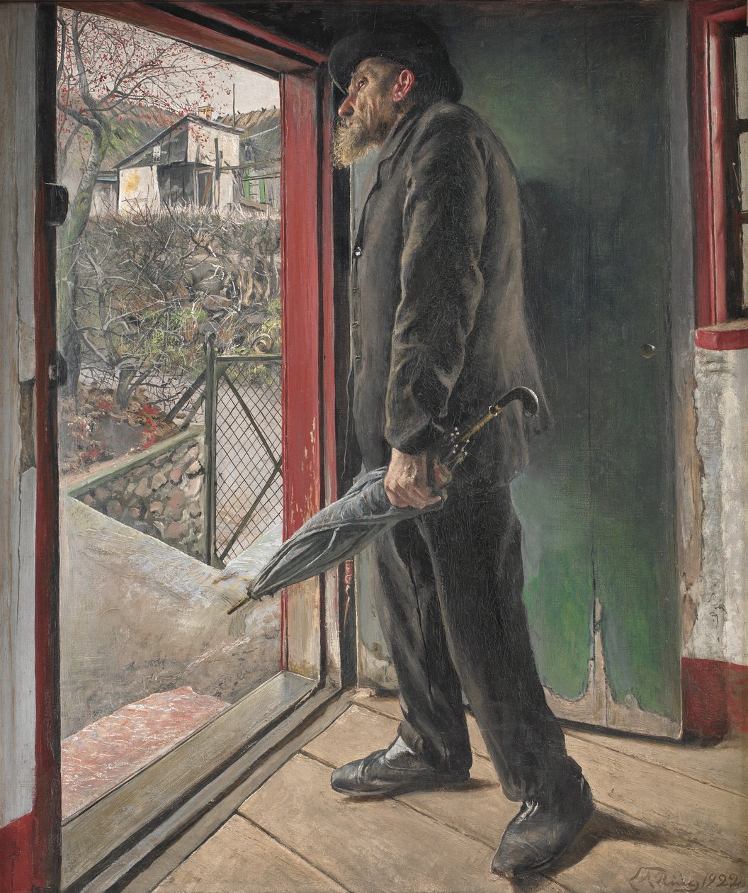 Parou de Chover? de Laurits Andersen Ring