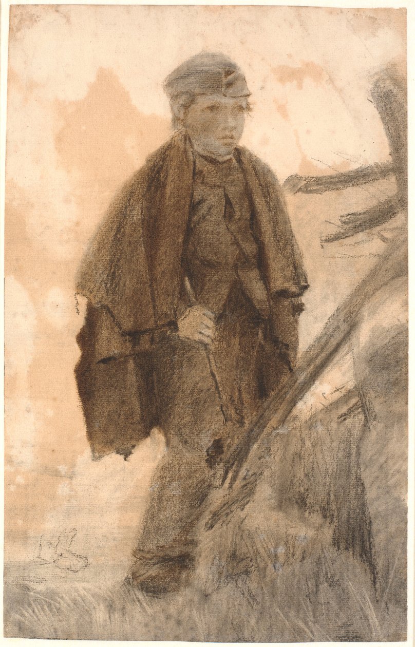 O menino guardião de Laurits Andersen Ring