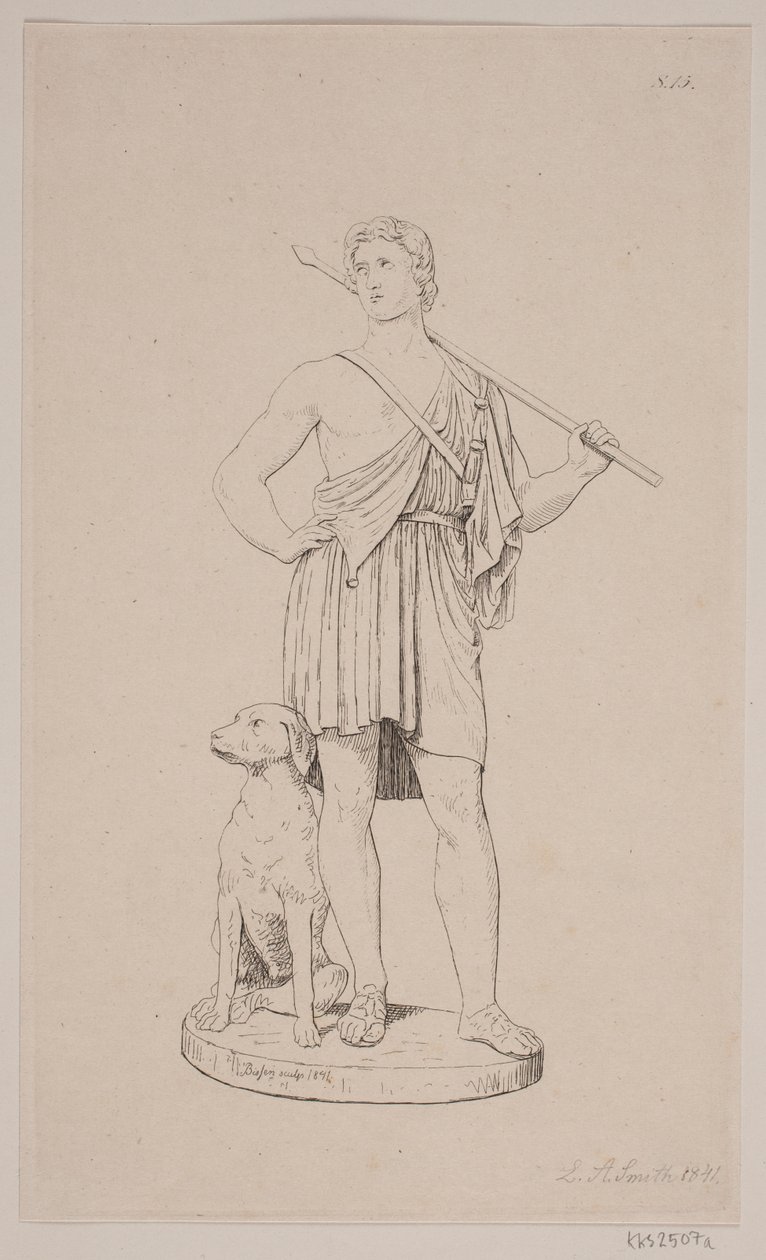 O caçador de L.A. Smith