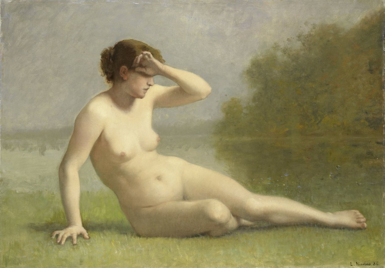 ninfa de L. Nicolas