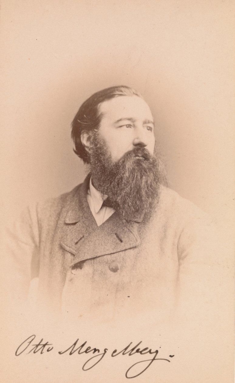 Louis Leloir, 1860s. de L. Severin