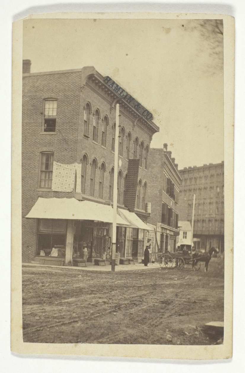 Hamlin  Co. Loja de L. Thompson