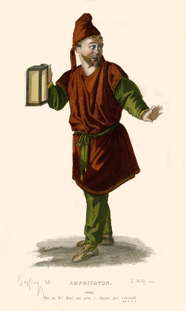 Sosie, 1868. de L. Wolff