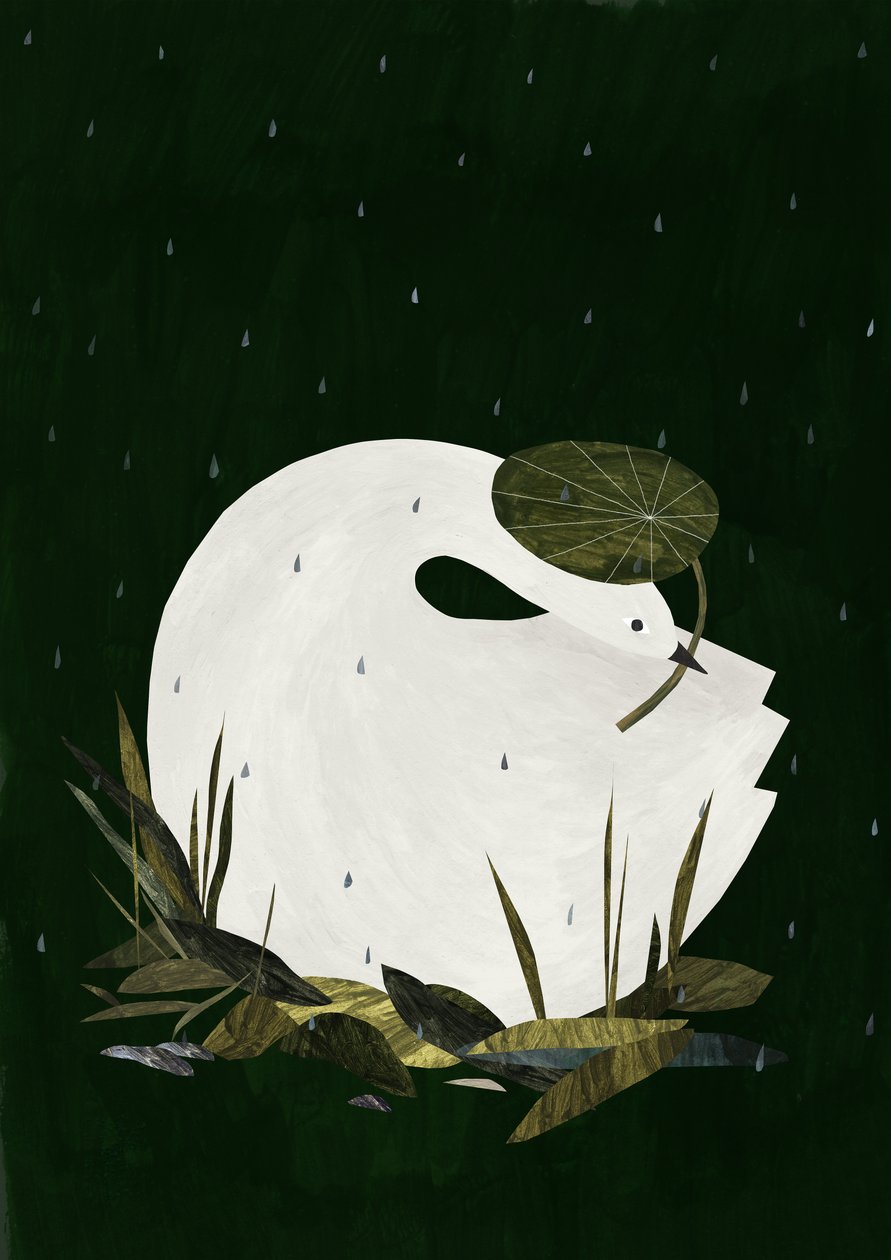 Dia de chuva, 2018 de Léa Le Pivert