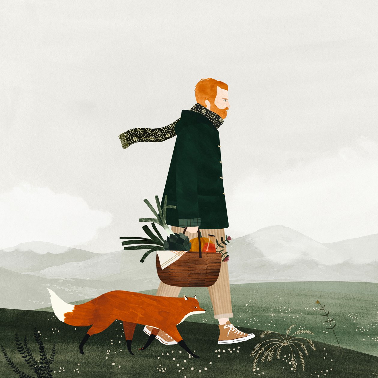 Dois amigos, 2019 de Léa Le Pivert