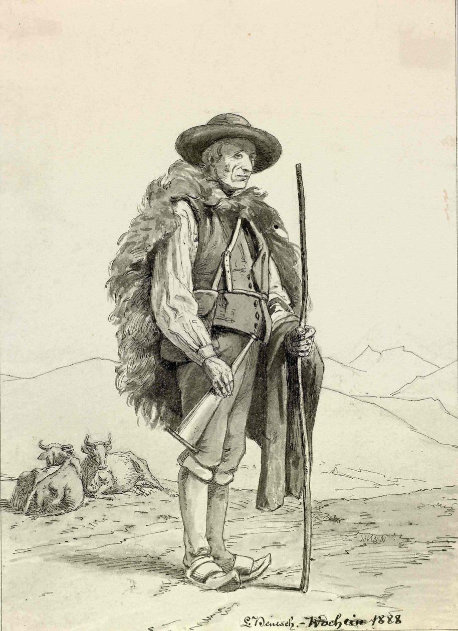 Pastelaria Bohinj de Ladislav Benesch