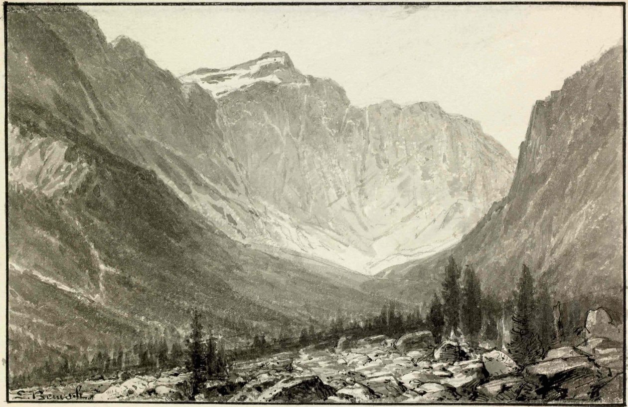 Dolina Vratan de Ladislav Benesch
