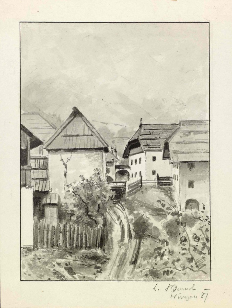 Heise v podkorenun de Ladislav Benesch